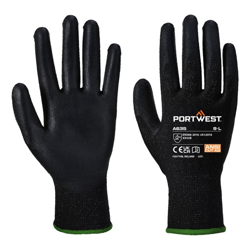 Gant Eco anti-coupure B – lot de 12 paires – Portwest A635