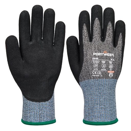Gant hiver Vis-Tex anti-coupure D – Portwest A646