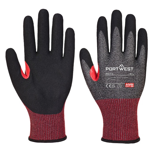 Gant CT anti-coupure F18 nitrile – Portwest A673