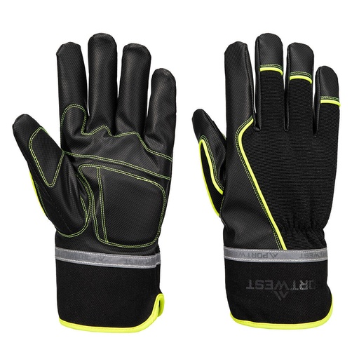 Gant mécanique Cold 450 PU imperméable – Portwest A753
