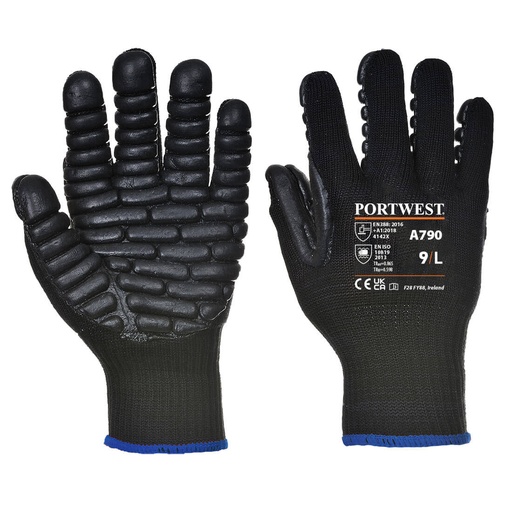 Gant anti-vibration – Portwest A790