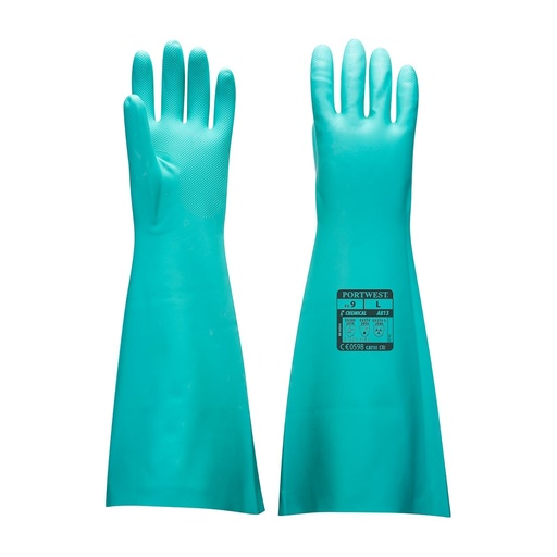 Gant nitrile extra-long 46 cm – Portwest A813