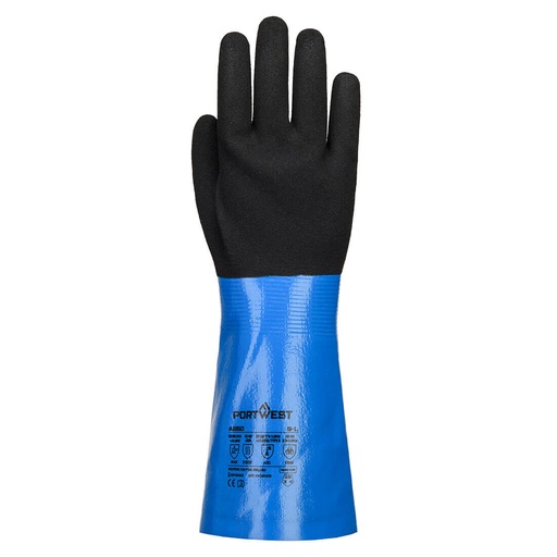 Gantelet Chem Cut D330 nitrile – Portwest A850