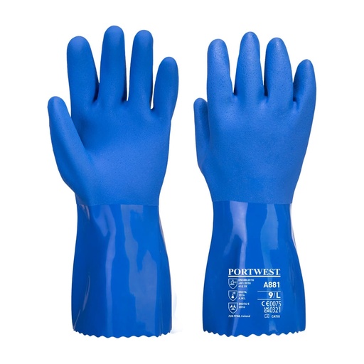 Gant Marine chimie PVC Ultra – Portwest A881