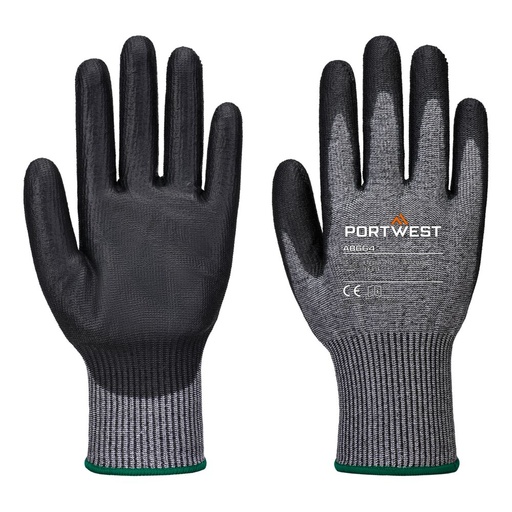 Gant coupure F13 PU Essential – lot de 12 paires – Portwest AB664