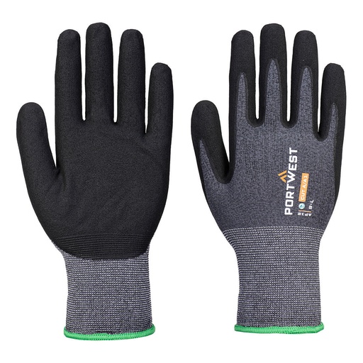Gant SG Grip15 Eco nitrile – lot de 12 paires – Portwest AP12