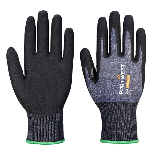 Gant SG Cut C15 Eco nitrile – lot de 12 paires – Portwest AP18