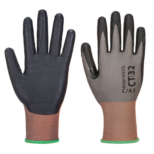 Gant CT anti-coupure C mousse nitrile C18 – Portwest CT32