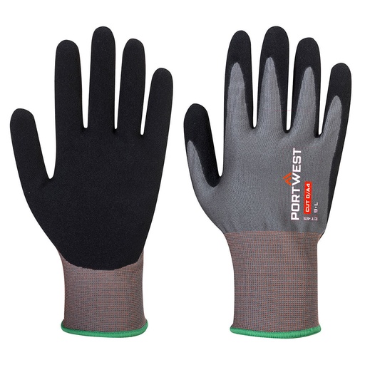 Gant CT anti-coupure D mousse nitrile D18 – Portwest CT45