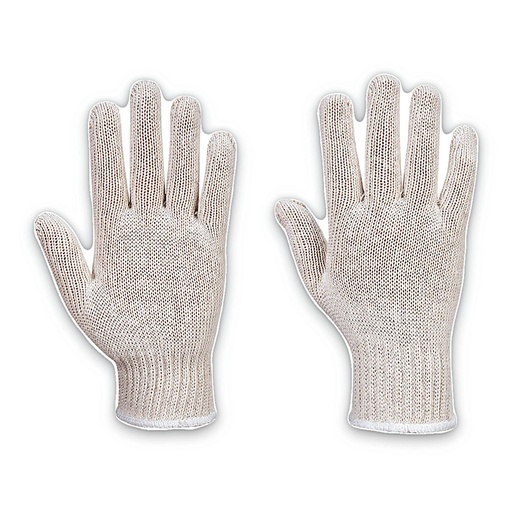 Sous-gant tricot polycoton – carton de 288 paires – Portwest AB030