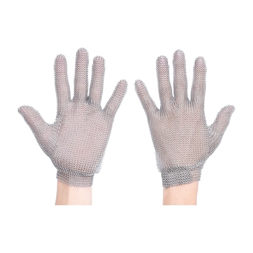 Gant cotte de mailles inox (à l'unité) – Portwest AC01