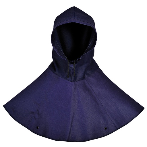 [PW-BZ12NVRTU] Cagoule capeline ignifugée Bizweld – Portwest BZ12