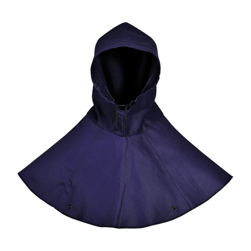 [PW-BZ12NVRTU] Cagoule capeline ignifugée Bizweld – Portwest BZ12