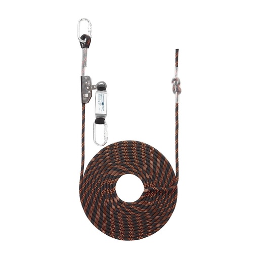 [PW-FP90K1RTU] Antichute mobile sur corde 10 m – Portwest FP90