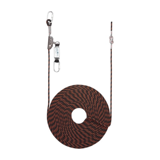 [PW-FP92K1RTU] Antichute mobile sur corde 20 m – Portwest FP92