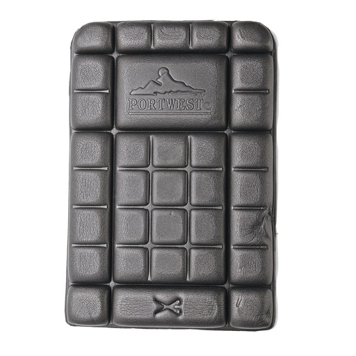[PW-KP44BKRTU] Genouillères CE pour pantalon (la paire) – Portwest KP44