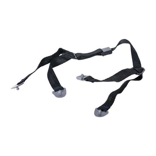 [PW-PA48BKRTU] Jugulaire 4 points Endurance – lot de 5 – Portwest PA48