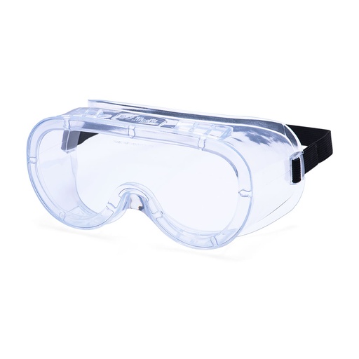 [PW-PS21CLRTU] Lunette-masque chimique – Portwest PS21