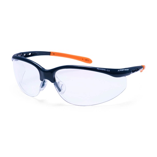 Lunettes de sécurité loupe de lecture – Portwest PS25
