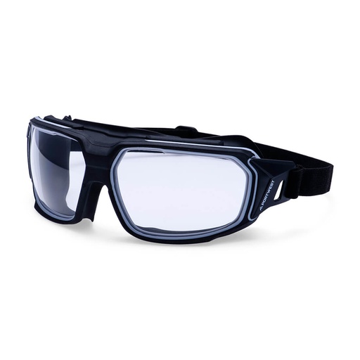 [PW-PS64CLRTU] Lunette-masque pliable – Portwest PS64