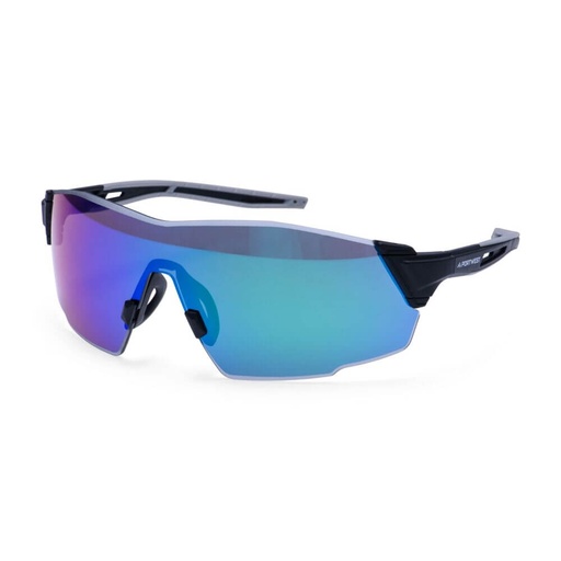 [PW-PT01BMITU] Lunettes Sporty Shield miroir bleu – Portwest PT01