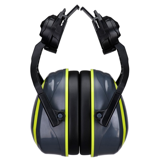 [PW-PW04GYRTU] Coquilles anti-bruit HV Extreme pour casque 26 dB – Portwest PW04