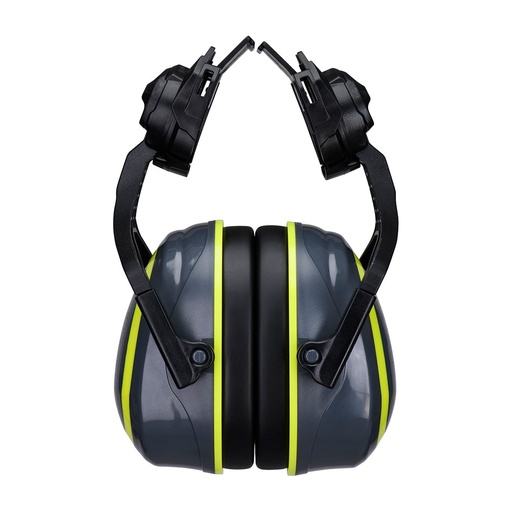 [PW-PW04GYRTU] Coquilles anti-bruit HV Extreme pour casque 26 dB – Portwest PW04