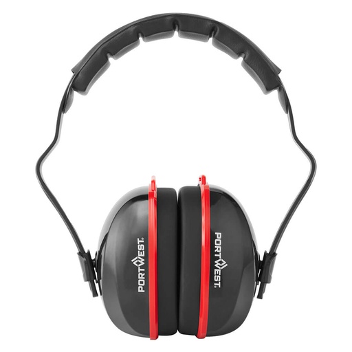 [PW-PW43BKRTU] Casque anti-bruit Confort – Portwest PW43