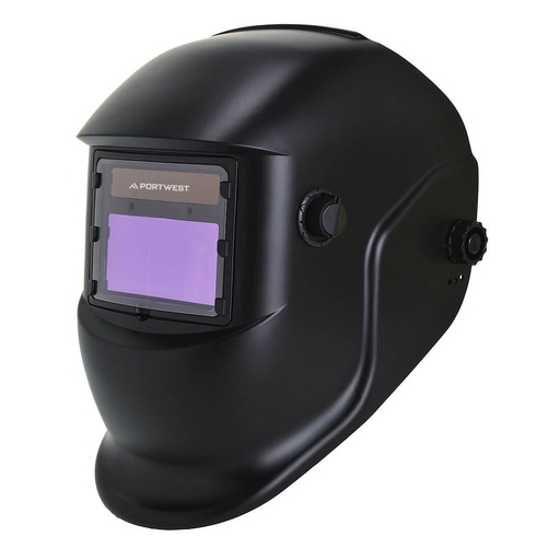 [PW-PW65BKRTU] Masque de soudage auto-obscurcissant Bizweld Plus – Portwest PW65