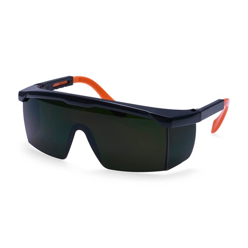[PW-PW68BGRTU] Lunettes de soudage teinte 5 – Portwest PW68
