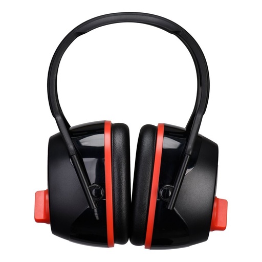[PW-PW74BKRTU] Casque anti-bruit double SNR 25/35 dB – Portwest PW74