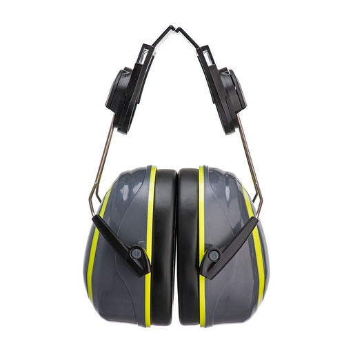 [PW-PW76GYRTU] Coquilles anti-bruit HV Extreme pour casque 25 dB – Portwest PW76