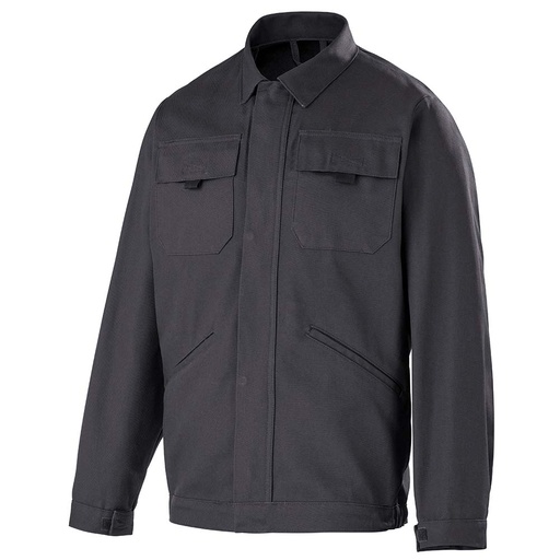 Blouson de travail Battle Dress coton-polyester 300 g – Cepovett Safety 92479403