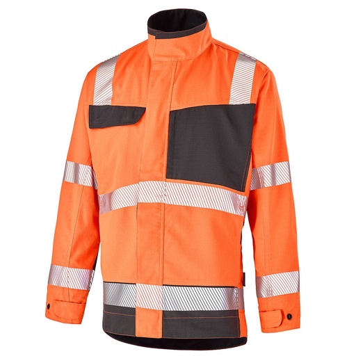 Blouson haute visibilité Fluo Advanced – Cepovett Safety 9D308795