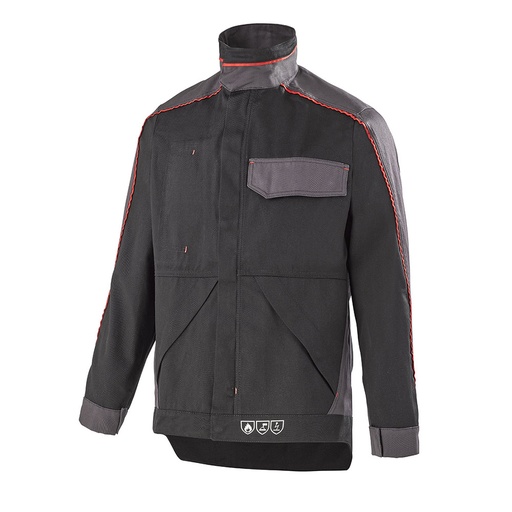Blouson ignifugé antistatique Konekt 1 – Cepovett Safety 92238597