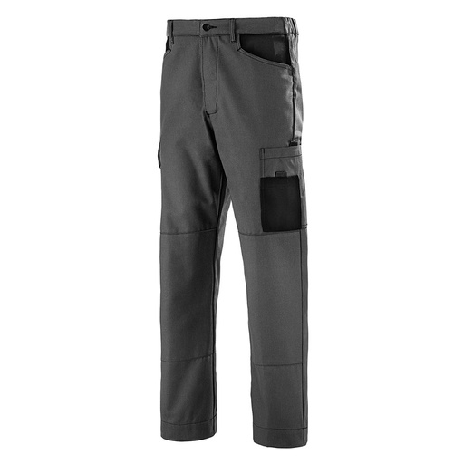 Pantalon de travail bicolore Facity polyester-coton – Cepovett Safety 90799066