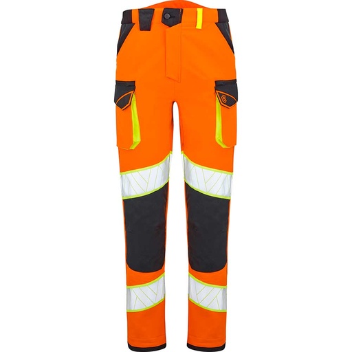 Pantalon haute visibilité stretch Helios – Cepovett Safety 9B35PI