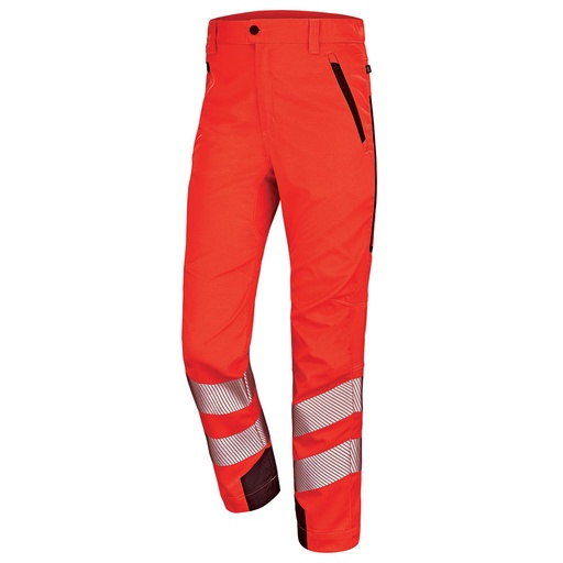 Pantalon haute visibilité été stretch Fluo Safe – Cepovett Safety 9B409954