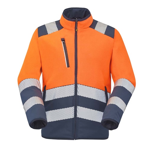 Veste polaire haute visibilité Veny – Cepovett Safety 9D043560