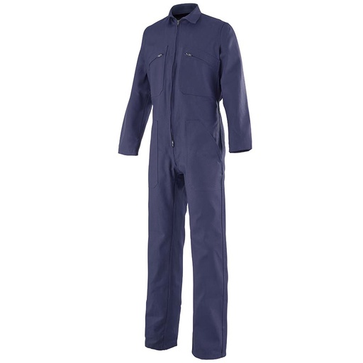 Combinaison 1 zip Essentiels 100 % coton – Cepovett Safety 94279062