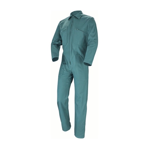 Combinaison 1 zip Essentiels coton-polyester – Cepovett Safety 94279403