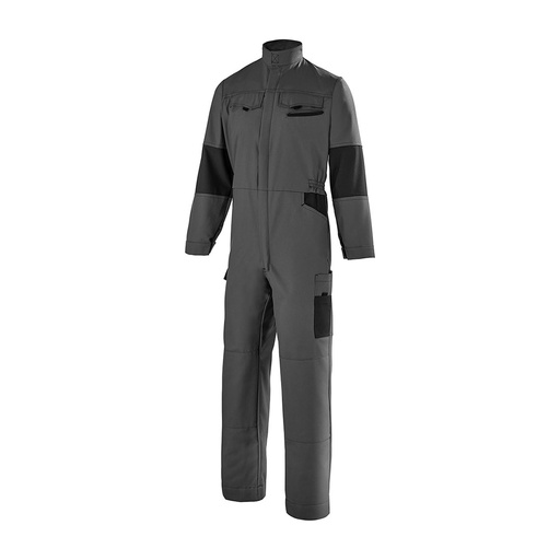Combinaison 1 zip bicolore Facity – Cepovett Safety 94799035