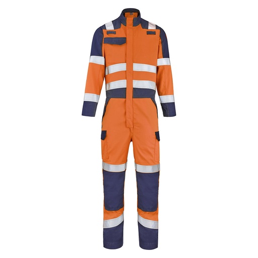 Combinaison multirisques haute visibilité Galan – Cepovett Safety 9G728505