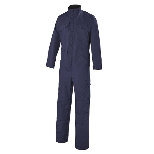 Combinaison 1 zip Kross Line polyester-coton – Cepovett Safety 9G209579