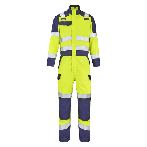 Combinaison multirisques haute visibilité Medusa – Cepovett Safety 9G723004
