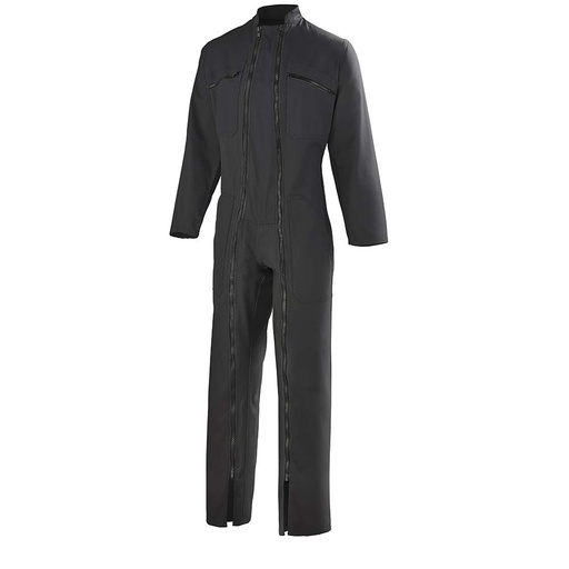 Combinaison 2 zips Essentiels coton-polyester 300 g – Cepovett Safety 94149403