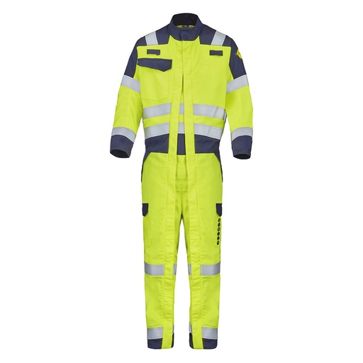 Combinaison multirisques haute visibilité Paniri – Cepovett Safety 9J728496