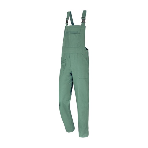 Cotte à bretelles Essentiels polyester-coton – Cepovett Safety 93279063