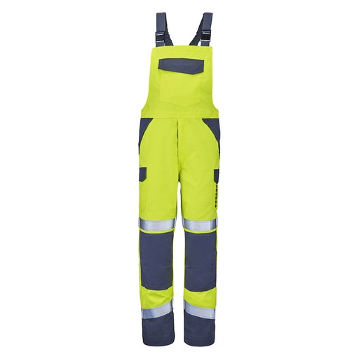 Cotte à bretelles multirisques haute visibilité Onas – Cepovett Safety 9F723004