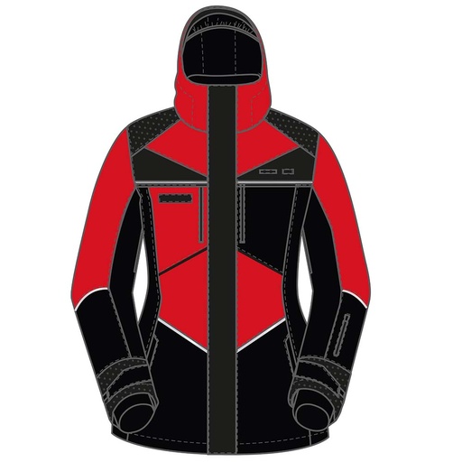 Parka imperméable femme 3C – Cepovett Safety CMH23138